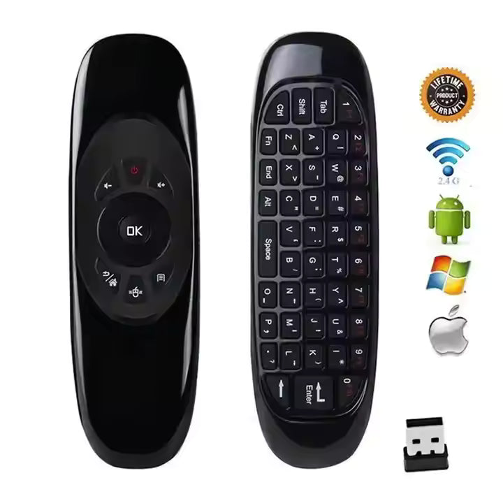 ¡¡MÁS SMART QUE NUNCA!! CONTROL- AIR MOUSE