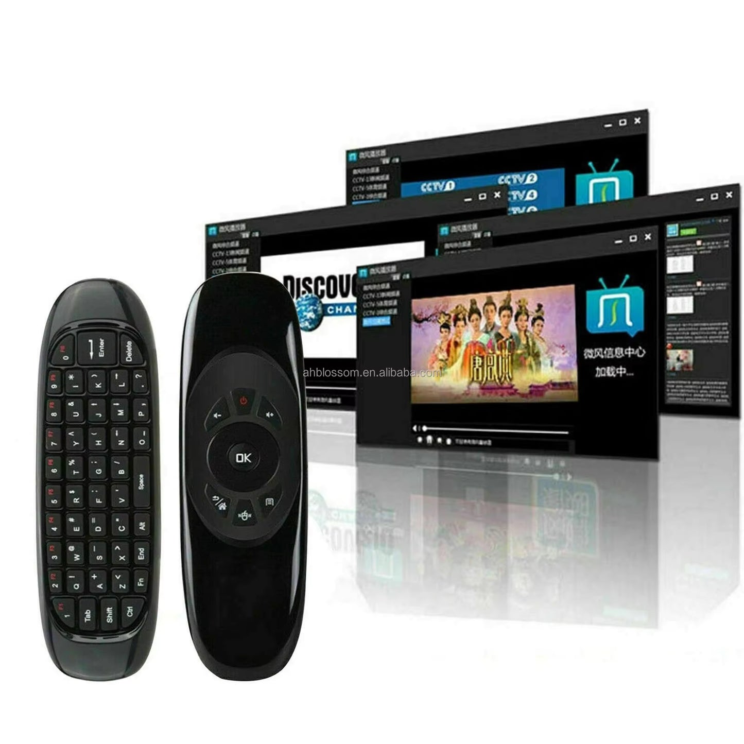 ¡¡MÁS SMART QUE NUNCA!! CONTROL- AIR MOUSE