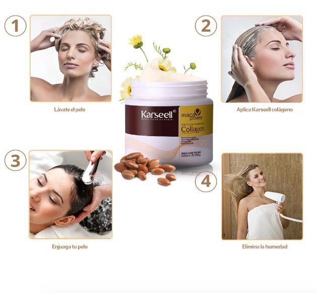 LA ORIGINAL!!! ✅ KERATINA KARSEELL