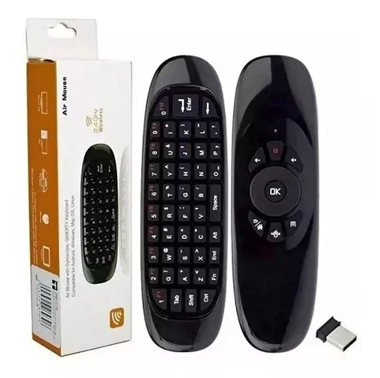Control Smart T.V