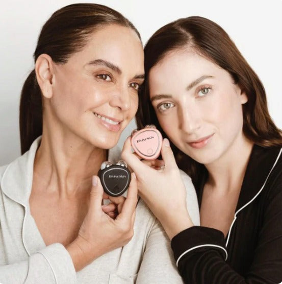 EL ORIGINAL REJUVENECIMIENTO!!! masajeador de rostro DivineSkin 🌷💁🏼♀️