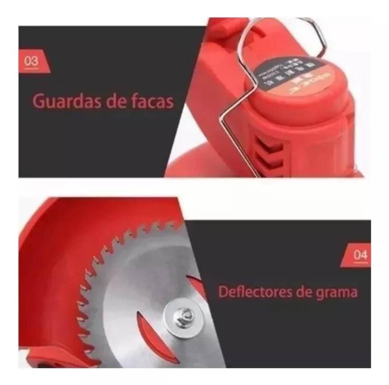 PODAR AHORA ES MUY FACIL!!! PODADORA RECARGABLE