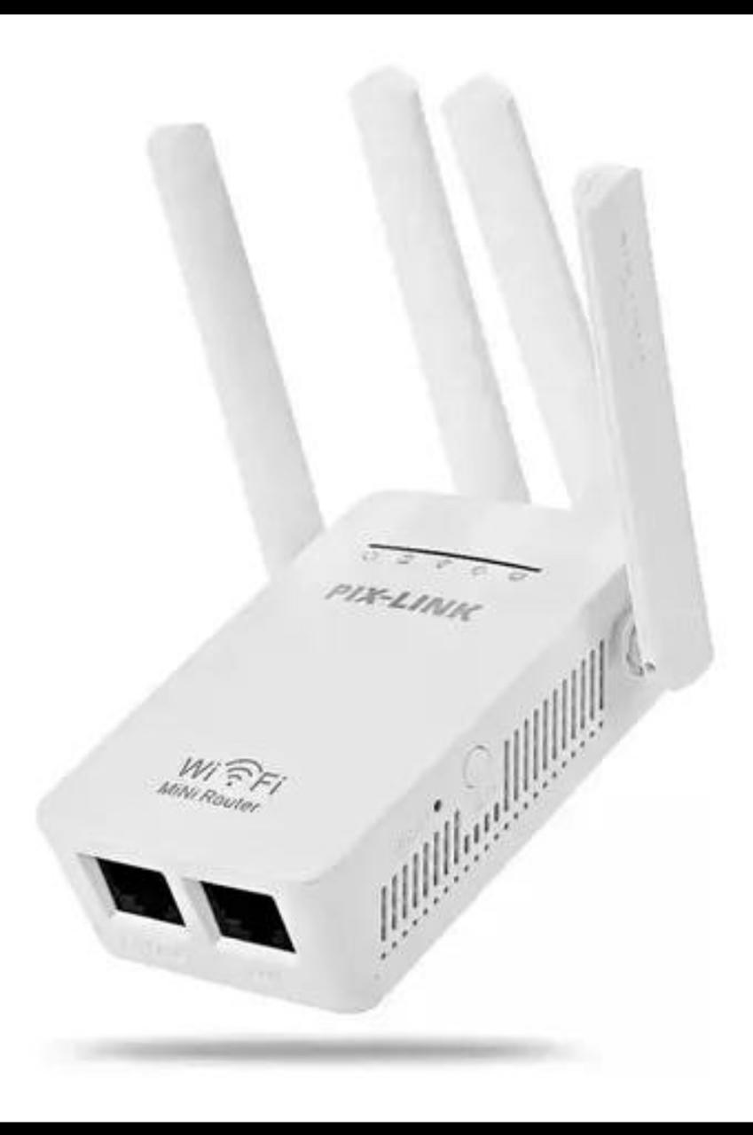 INTERNET EN TODO LUGAR!!! REPETIDOR WIFI ROMPEMUROS