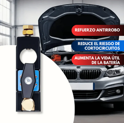 SEGURIDAD!!! INTERRUPTOR PARA BATERIA