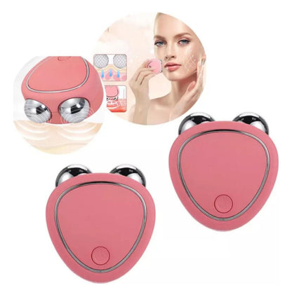 EL ORIGINAL REJUVENECIMIENTO!!! masajeador de rostro DivineSkin 🌷💁🏼‍♀️