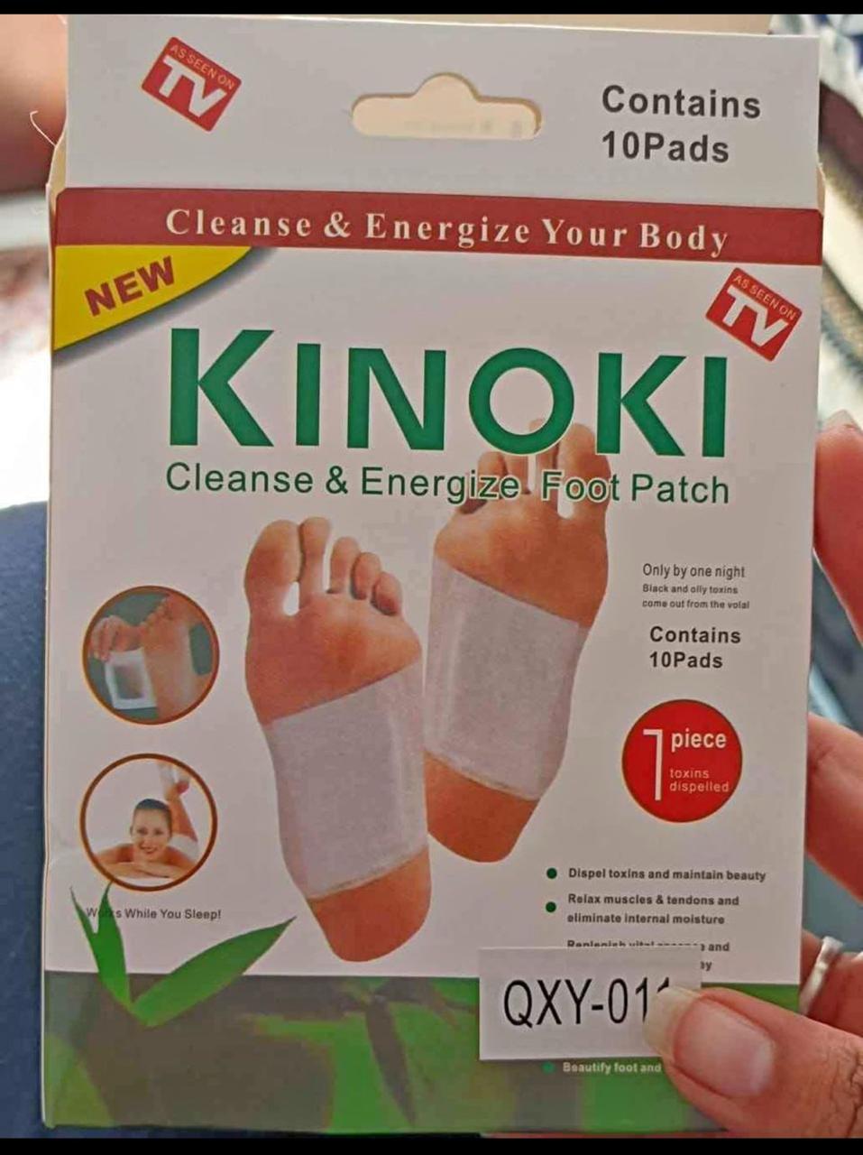 DETOX!!! PARCHE ELIMINADOR DE TOXINAS!!! PLAN 30 DIAS